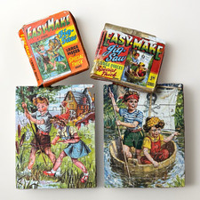 Vintage Jigsaw Puzzles