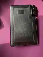 Vintage 70s Cigarette Case And
