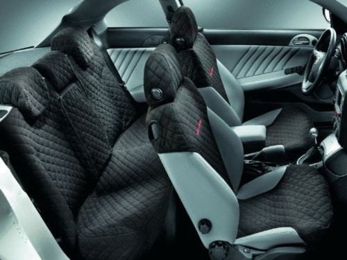Genuine alfa romeo - alfa, black