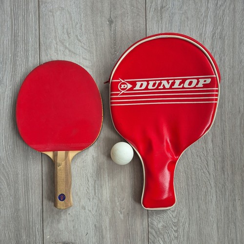 Dunlop table tennis - , bat