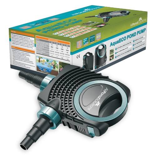 Pond pump submersible - pond,