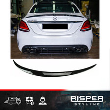 AMG OE Style Spoiler - Gloss
