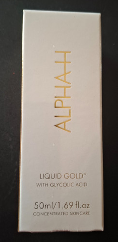 Alpha liquid gold - alpha-h,