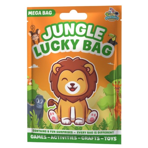 Kids lucky bag jungle value - kids,