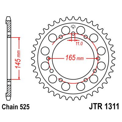 35611 ring transmission rear - 35611-ring,,