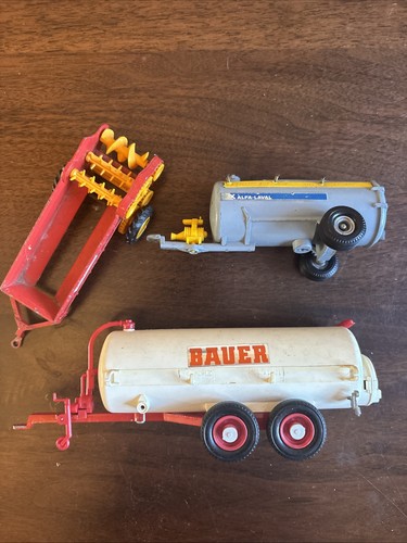 Britains bauer alfa - britains,