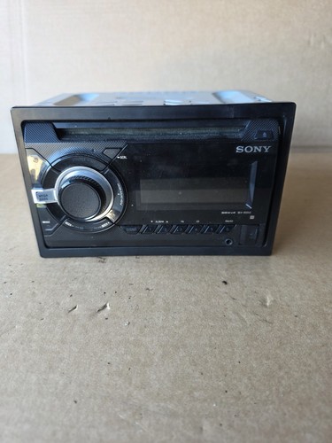 Sony 800ui double din - sony, radio