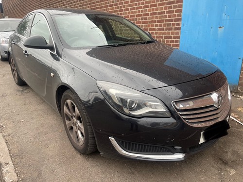 Vauxhall insignia 0cdti - 15,