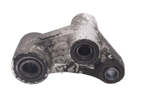Rear shock absorber - , linkage