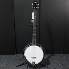 5 String Banjo by Gear4music -