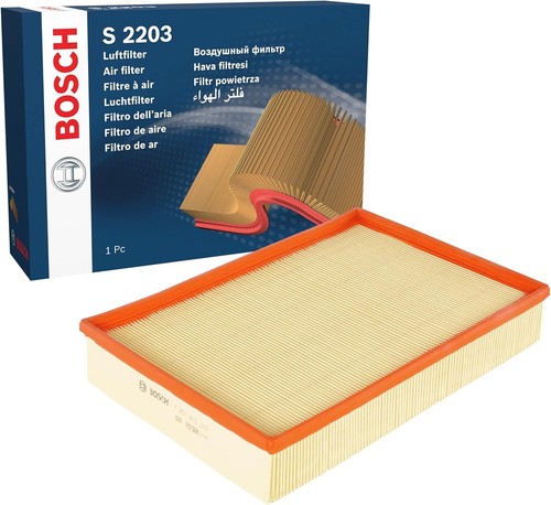 Bosch premium air filter - bosch, s2203