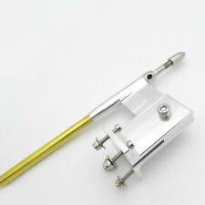 RC Boat Marine Yacht 4.76mm 3/16" Flexible Shaft Sleeve Strut Mount Bracket Kits