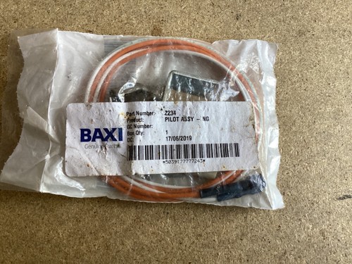 Baxi andrews e839 pilot - baxi,