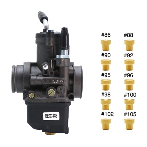 Dellorto phbh 30bs - phbh, r3488