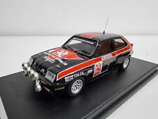Vauxhall Chevette HSR G.Buckley/J.Caplice 2nd Circuit of Ireland 1981 1/43 #NEW