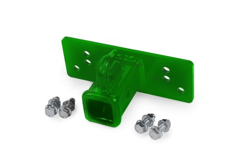 Front receiver hitch - receiver,