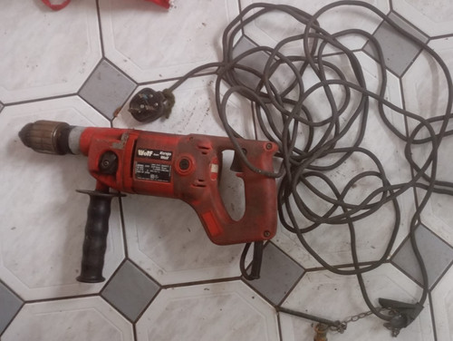 Vintage kango wolf 2337 heavy - vintage,