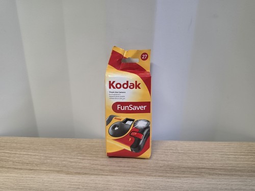 Kodak fun saver - kodak, disposable