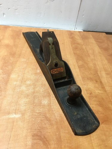Stanley bailey 8 jointer - stanley, no.