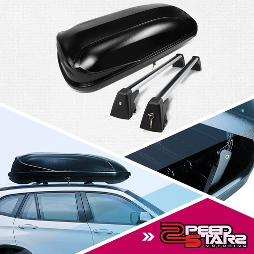 2pcs roof rail cross bar - 2pcs, bar+top