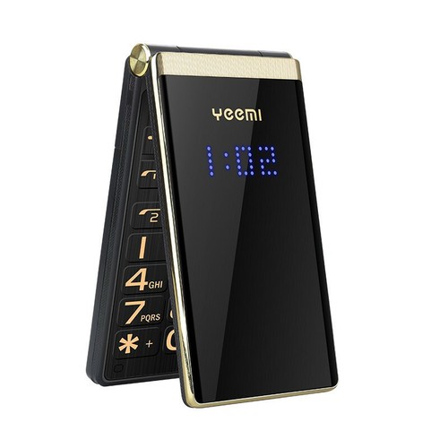 Unlocked sim big button - sim, led