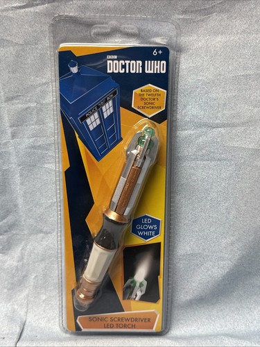 Doctor who sonic screwdriver - doctor,