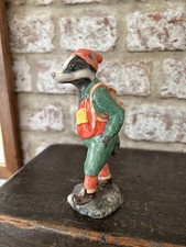 Vintage Beswick Hiker Badger 
