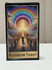 The Rainbow Tarot Cards a 78