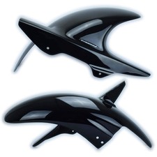 Pyramid Hugger | Gloss Black | Suzuki SV650S 2003>2006