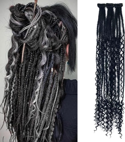 Dsoar clip dreadlock - dsoar,