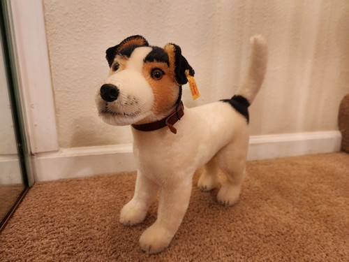 Vintage steiff jack - steiff, russell