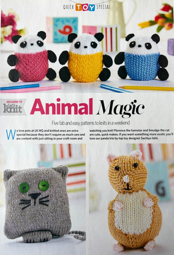 Knitting pattern child - , dk