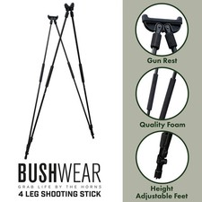 Bushwear 4 Leg Quad Sticks