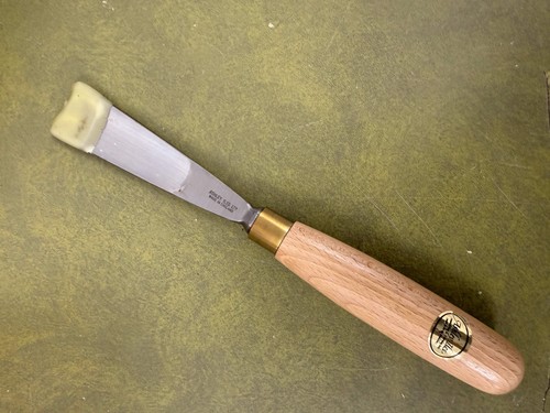 Vintage ashley iles carving - iles,
