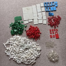 Vintage Airfix Betta Bilda 1960’s Bundle Roof, Windows Etc