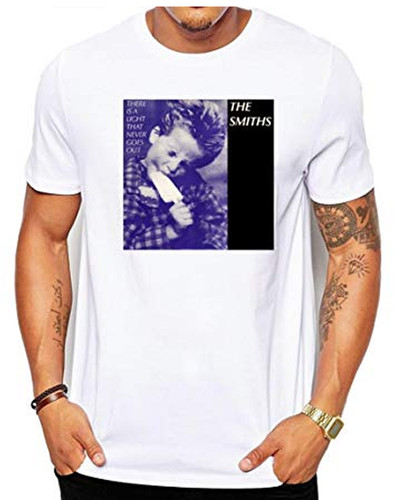 The smiths shirt there a - the, t-shirt