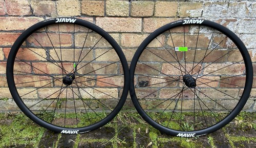 Mavic ksyrium disc wheelset - ksyrium,
