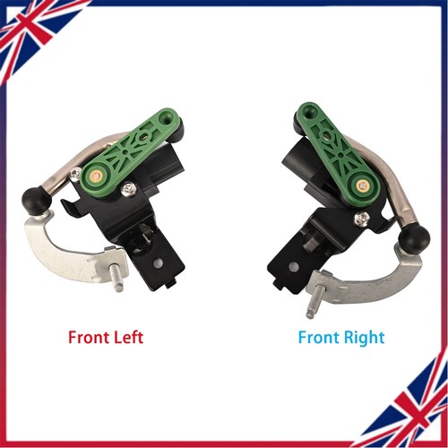 Front headlight height - front,