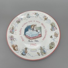 Beatrix Potter Wedgwood Peter