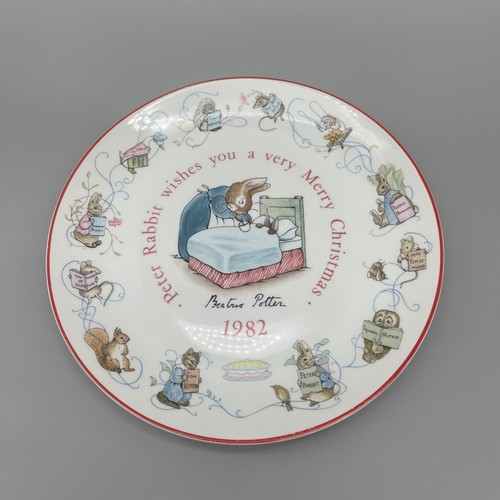 Beatrix potter wedgwood peter - beatrix,