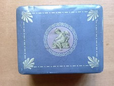 McVitie & Price's Digestive Biscuit Empty Tin. The Premier Biscuit Of Britain