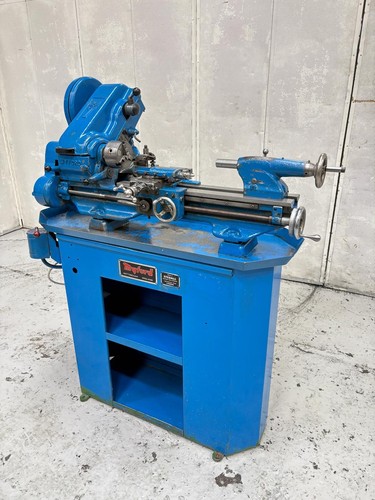 Myford super lathe 415v good - 7,