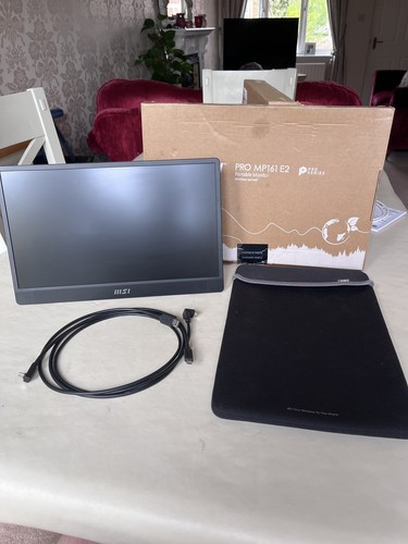 Msi pro mp161 6 inch - pro,