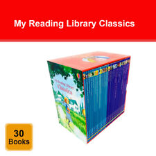 Usborne My Reading Library