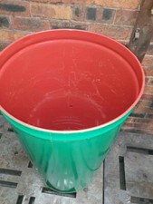 210L GARDEN LARGE INCINERATOR BIN / BURNER BIN / BRAZIER  INC POSTAGE