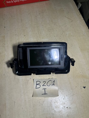 Renault megane 2014 sat nav - 2014,