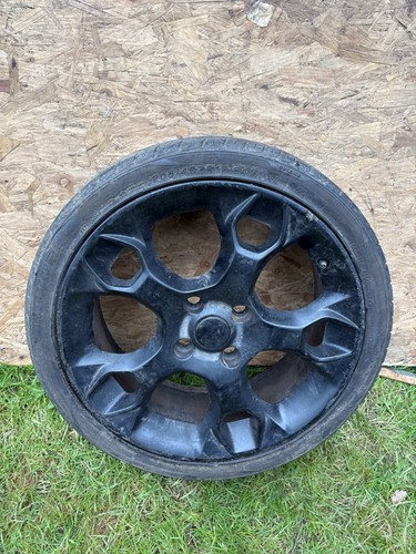 Genuine ford fiesta - genuine, 17"