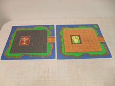 Crossbows and Catapults Place Mats - Lakeside, 1983