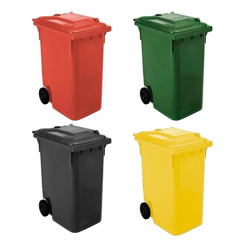 360 litre wheelie bin - 360,