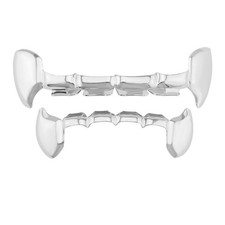 Scarecrow Vampire Fangs